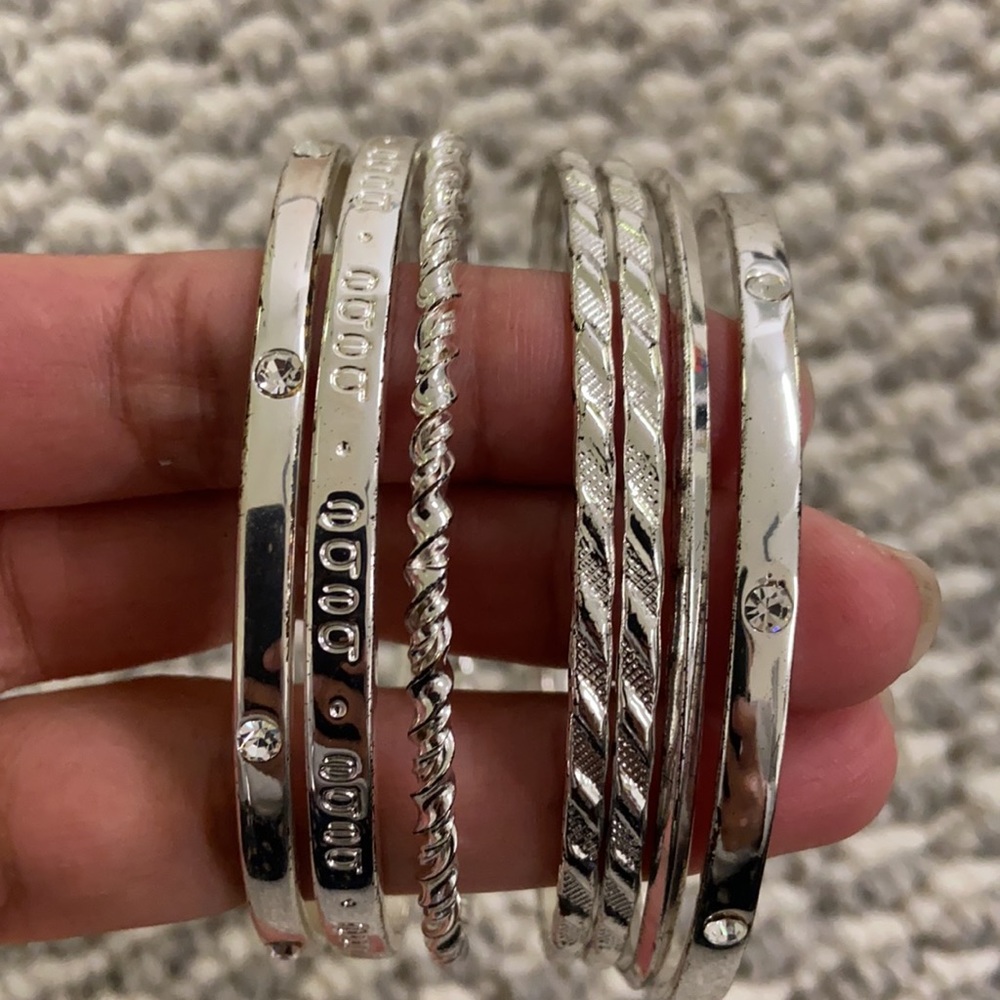 Bebe bangles - Picture 2 of 2